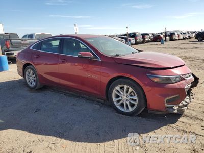 Czwarte zdjęcie samochodu z boku: 2017 CHEVROLET MALIBU LT VIN:1G1ZE5ST1HF293681 - miniatura