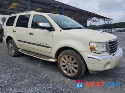 Czwarte zdjęcie samochodu z boku: 2008 CHRYSLER ASPEN LIMITED VIN:1A8HX58228F158438 - miniatura