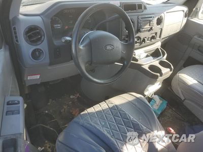 Zdjęcie 8 z 13 samochodu: 2014 FORD ECONOLINE E150 VAN VIN:1FTNS1EW4EDA59524 - miniatura