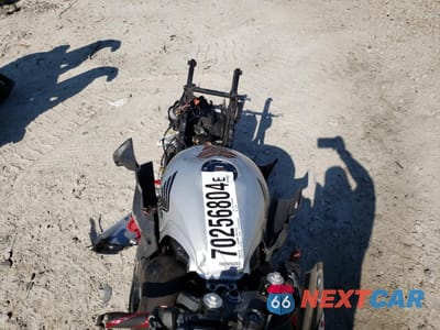 Piąte zdjęcie samochodu w środku: 2003 HONDA CBR600 F4 VIN:JH2PC35063M401184 - miniatura
