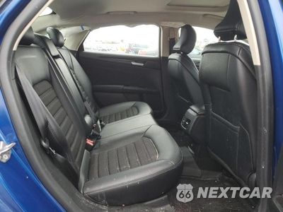 Zdjęcie 10 z 12 samochodu: 2018 FORD FUSION SE VIN:3FA6P0HD1JR210076 - miniatura