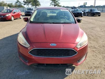 Piąte zdjęcie samochodu w środku: 2016 FORD FOCUS SE VIN:1FADP3F2XGL402422 - miniatura