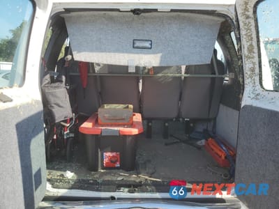 Zdjęcie 10 z 13 samochodu: 2014 FORD ECONOLINE E150 VAN VIN:1FTNS1EW4EDA59524 - miniatura