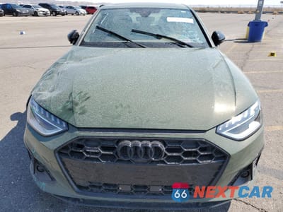Piąte zdjęcie samochodu w środku: 2024 AUDI A4 PREMIUM PLUS 45 VIN:WAUEAAF49RN011241 - miniatura