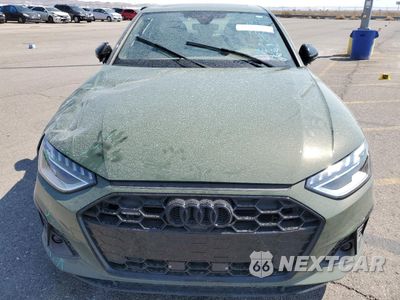 Piąte zdjęcie samochodu w środku: 2024 AUDI A4 PREMIUM PLUS 45 VIN:WAUEAAF49RN011241 - miniatura