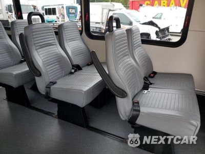 Zdjęcie 11 z 13 samochodu: 2017 FORD ECONOLINE E350 SUPER DUTY CUTAWAY VAN VIN:1FDEE3FS1HDC22113 - miniatura