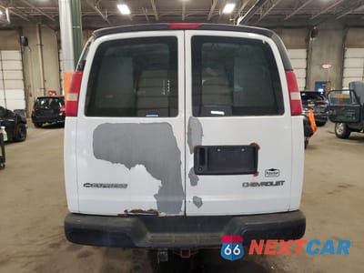 Zdjęcie 6 z 13 samochodu: 2004 CHEVROLET EXPRESS G3500 VIN:1GCHG35U641129811 - miniatura