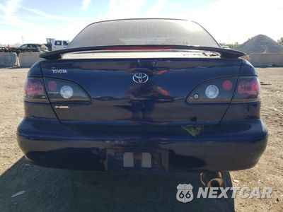 Zdjęcie 6 z 12 samochodu: 2001 TOYOTA COROLLA CE VIN:1NXBR18E21Z562704 - miniatura