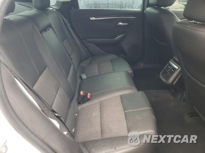 Zdjęcie 10 z 14 samochodu: 2017 CHEVROLET IMPALA LT VIN:1G1105S36HU193518 - miniatura