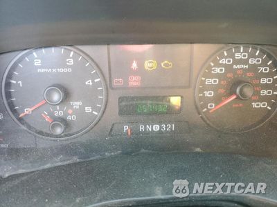 Zdjęcie 9 z 12 samochodu: 2006 FORD F550 SUPER DUTY VIN:1FDAX57P06EC45422 - miniatura