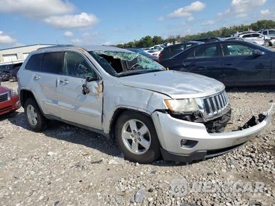 Czwarte zdjęcie samochodu z boku: 2011 JEEP GRAND CHEROKEE LAREDO VIN:1J4RR4GG1BC551119 - miniatura