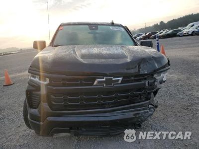 Piąte zdjęcie samochodu w środku: 2021 CHEVROLET SILVERADO K1500 RST VIN:1GCUDEED1PZ184952 - miniatura
