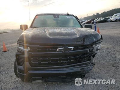 Piąte zdjęcie samochodu w środku: 2021 CHEVROLET SILVERADO K1500 RST VIN:1GCUDEED1PZ184952 - miniatura