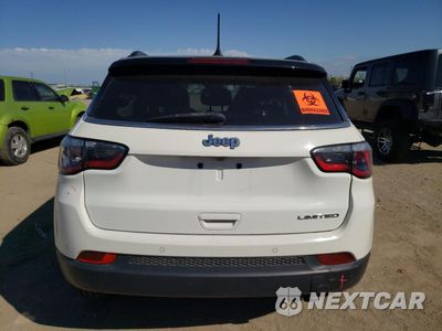 Zdjęcie 6 z 13 samochodu: 2021 JEEP COMPASS LIMITED VIN:3C4NJCCB1MT531816 - miniatura
