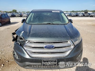 Piąte zdjęcie samochodu w środku: 2015 FORD EDGE SE VIN:2FMTK3G84FBB66979 - miniatura
