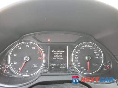 Zdjęcie 9 z 13 samochodu: 2015 AUDI Q5 PRESTIGE VIN:WA1WFCFP9FA093760 - miniatura