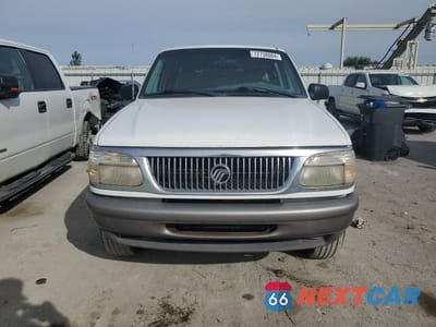 Piąte zdjęcie samochodu w środku: 1997 MERCURY MOUNTAINEER VIN:4M2DU55P7VUJ32126 - miniatura