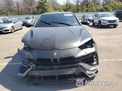 Piąte zdjęcie samochodu w środku: 2024 LAMBORGHINI URUS S VIN:ZPBUB3ZL2RLA27960 - miniatura