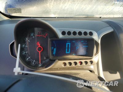 Zdjęcie 9 z 14 samochodu: 2014 CHEVROLET SONIC LT VIN:1G1JC5SG4E4138801 - miniatura