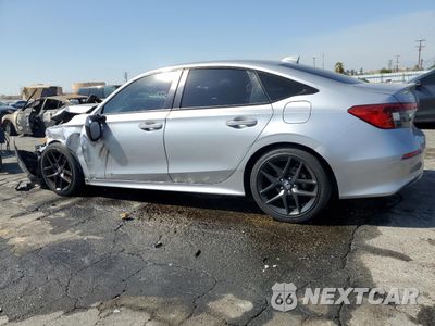 Drugie zdjęcie samochodu z przodu: 2022 HONDA CIVIC SPORT VIN:2HGFE2F53NH557046 - miniatura
