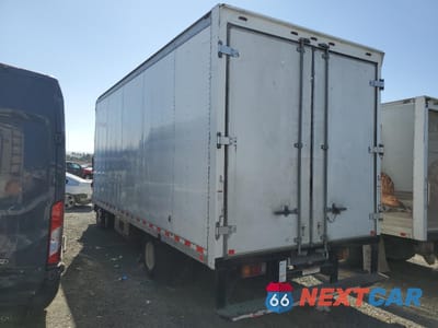 Drugie zdjęcie samochodu z przodu: 2014 ISUZU NPR HD VIN:JALC4W162E7005124 - miniatura