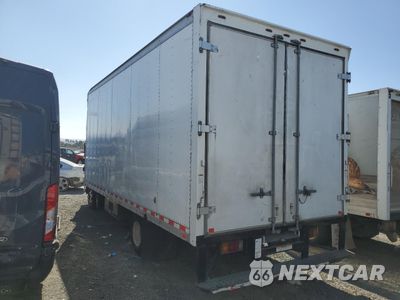 Drugie zdjęcie samochodu z przodu: 2014 ISUZU NPR HD VIN:JALC4W162E7005124 - miniatura