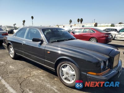 Czwarte zdjęcie samochodu z boku: 1993 BENTLEY CONTINENTAL R VIN:SCBZB03DXPCX42160 - miniatura