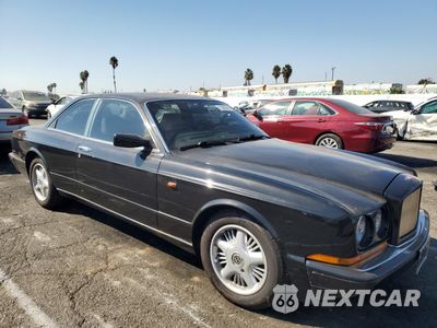 Czwarte zdjęcie samochodu z boku: 1993 BENTLEY CONTINENTAL R VIN:SCBZB03DXPCX42160 - miniatura