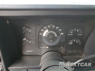 Zdjęcie 9 z 12 samochodu: 1988 CHEVROLET GMT-400 C1500 VIN:1GCDC14HXJZ264189 - miniatura