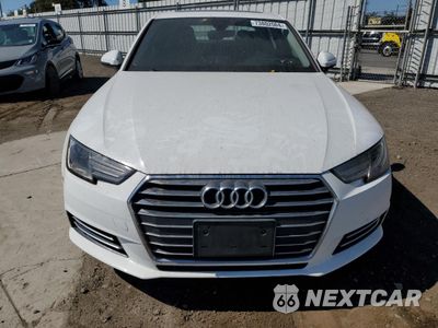 Piąte zdjęcie samochodu w środku: 2017 AUDI A4 PREMIUM VIN:WAUGNAF45HN033457 - miniatura