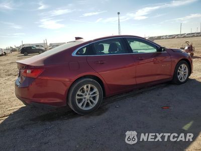 Trzecie zdjęcie samochodu z tyłu: 2017 CHEVROLET MALIBU LT VIN:1G1ZE5ST1HF293681 - miniatura