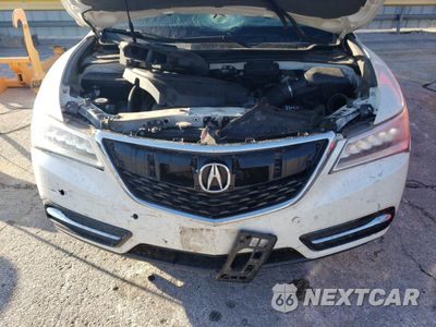 Zdjęcie 14 z 15 samochodu: 2016 ACURA MDX ADVANCE VIN:5FRYD4H92GB014316 - miniatura