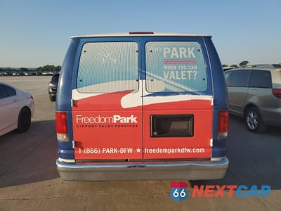 Zdjęcie 6 z 13 samochodu: 2014 FORD ECONOLINE E350 SUPER DUTY WAGON VIN:1FBNE3BL8EDA50469 - miniatura