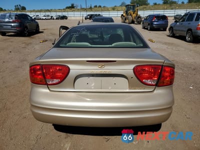 Zdjęcie 6 z 13 samochodu: 2001 OLDSMOBILE ALERO GL VIN:1G3NL52T11C116714 - miniatura