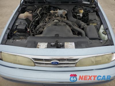 Zdjęcie 12 z 13 samochodu: 1997 FORD CROWN VICTORIA LX VIN:2FALP74W7VX226244 - miniatura