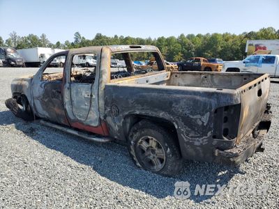Drugie zdjęcie samochodu z przodu: 2010 CHEVROLET SILVERADO K1500 LT VIN:3GCRKSE32AG166906 - miniatura