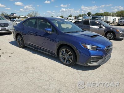Czwarte zdjęcie samochodu z boku: 2023 SUBARU WRX VIN:JF1VBAA66P9806994 - miniatura