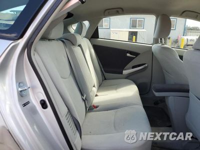 Zdjęcie 10 z 12 samochodu: 2010 TOYOTA PRIUS VIN:JTDKN3DU6A0191854 - miniatura