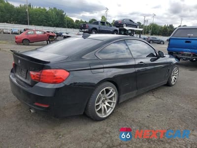 Trzecie zdjęcie samochodu z tyłu: 2014 BMW 435 I VIN:WBA3R1C52EK190800 - miniatura