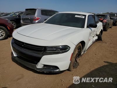 2017 DODGE CHARGER SXT 2C3CDXHG1HH528623 - główne zdjęcie licytacji z USA - miniatura
