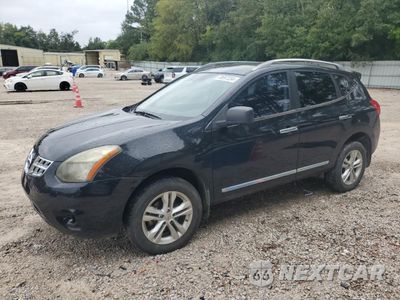 2015 NISSAN ROGUE SELECT S JN8AS5MT8FW668767 - główne zdjęcie licytacji z USA - miniatura