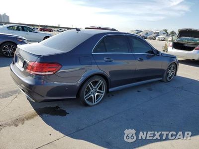 Trzecie zdjęcie samochodu z tyłu: 2014 MERCEDES-BENZ E 350 VIN:WDDHF5KB8EA940714 - miniatura