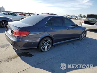 Trzecie zdjęcie samochodu z tyłu: 2014 MERCEDES-BENZ E 350 VIN:WDDHF5KB8EA940714 - miniatura