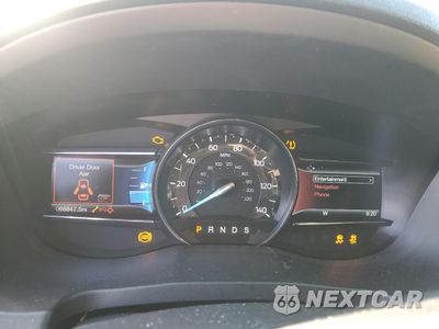 Zdjęcie 9 z 13 samochodu: 2016 FORD EXPLORER XLT VIN:1FM5K8DH7GGD33498 - miniatura