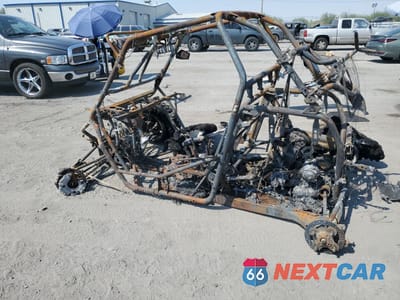 Trzecie zdjęcie samochodu z tyłu: 2014 POLARIS RZR 1000 XP EPS VIN:4XAST1EA9EF357003 - miniatura