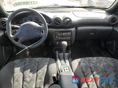 Zdjęcie 8 z 12 samochodu: 2004 PONTIAC SUNFIRE SL VIN:3G2JB52F43S180890 - miniatura