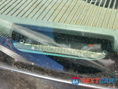 Zdjęcie 12 z 12 samochodu: 1994 GMC SIERRA C1500 VIN:1GTDC14Z4RZ511890 - miniatura