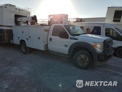 Czwarte zdjęcie samochodu z boku: 2013 FORD F550 SUPER DUTY VIN:1FDUF5HT9DEB76366 - miniatura