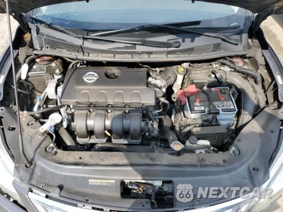 Zdjęcie 13 z 15 samochodu: 2013 NISSAN SENTRA S VIN:3N1AB7AP0DL627599 - miniatura