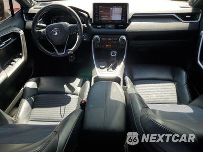 Zdjęcie 8 z 15 samochodu: 2020 TOYOTA RAV4 XSE VIN:JTME6RFV6LJ001888 - miniatura